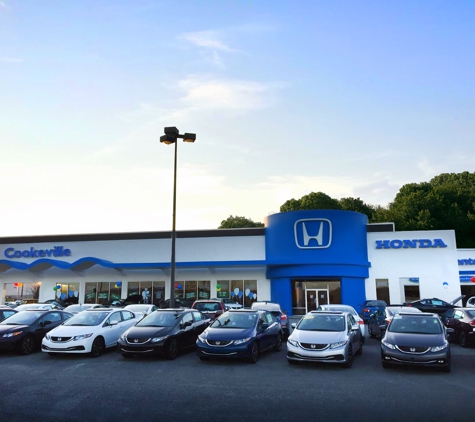 Cookeville Honda - Cookeville, TN