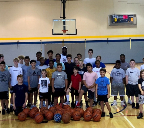 Rod Jacques Basketball Academy - Conroe, TX