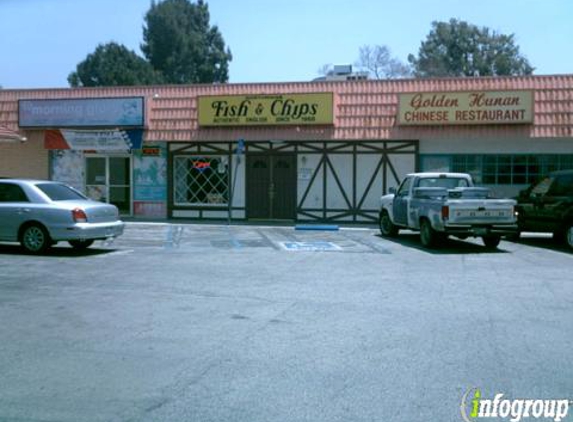 Northridge Fish & Chips - Porter Ranch, CA