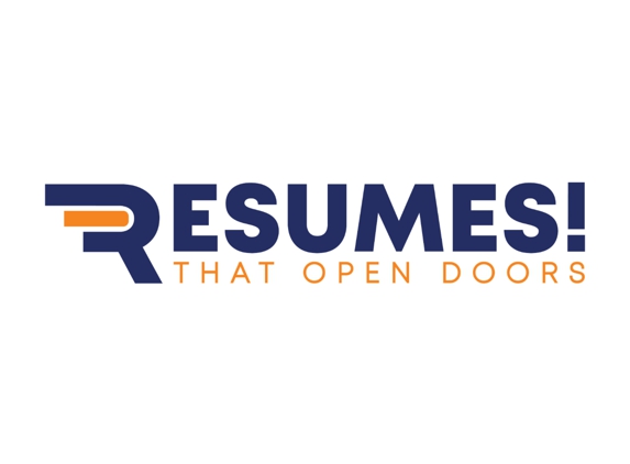 Resumes That Open Doors - Johns Creek, GA