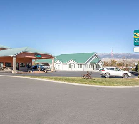 Quality Inn Delta Gateway to Rocky Mountains - Delta, CO