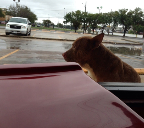 Church's Texas Chicken - San Antonio, TX