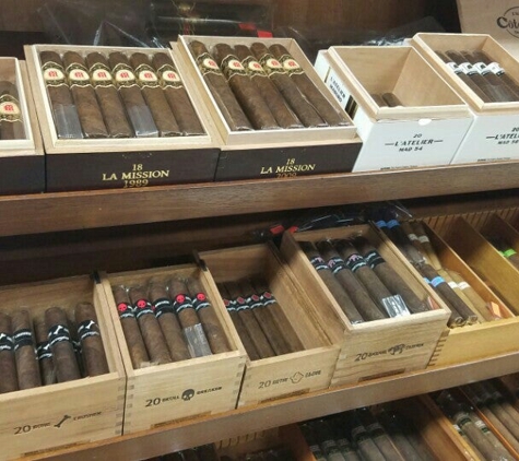 Mom's Cigar Warehouse Inc - Scarsdale, NY