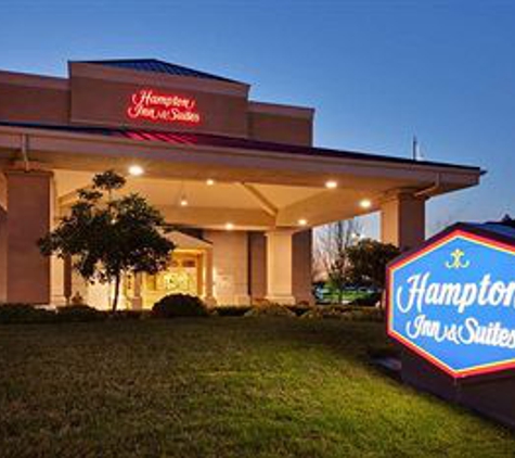 Hampton Inn & Suites Sacramento-Airport-Natomas - Sacramento, CA