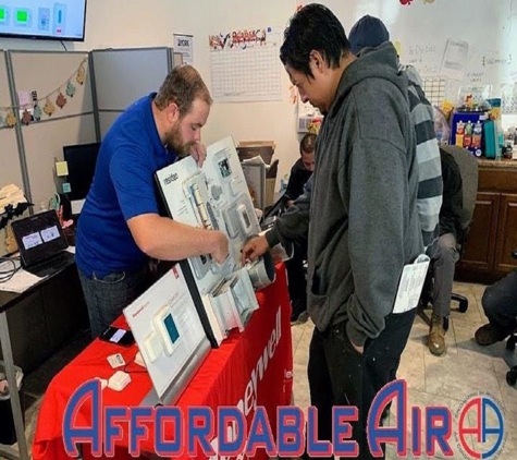 Affordable Air & Heating - Lancaster, CA