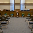 The Church of Jesus Christ of Latter-day Saints - Methodist Churches