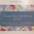 Elegant Homes Housekeeping