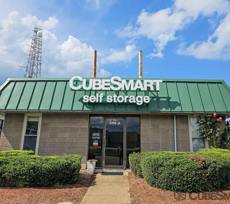 CubeSmart Self Storage - Virginia Beach, VA