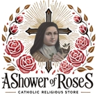 A Shower Of Roses Religious Shop