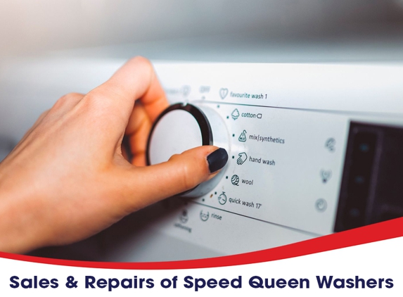 Graeme Kent Electrical Appliance Geelong Service Pty Ltd - Geelong West, VIC. Sales & Repairs of Speed Queen Washers