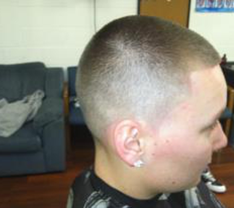 C J's Barber Shop - Lynnwood, WA