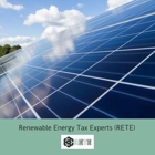 Renewable Energy Tax Experts