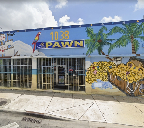 The Pawn Shop Miami - Miami, FL