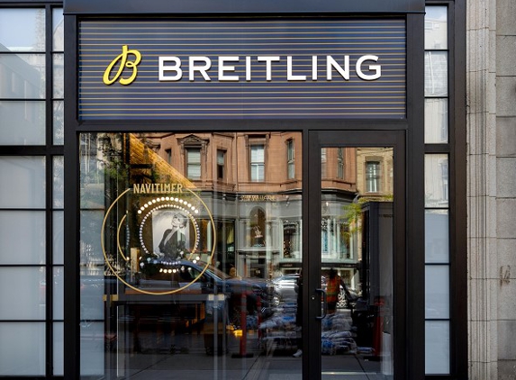 Breitling Boutique Boston - Boston, MA