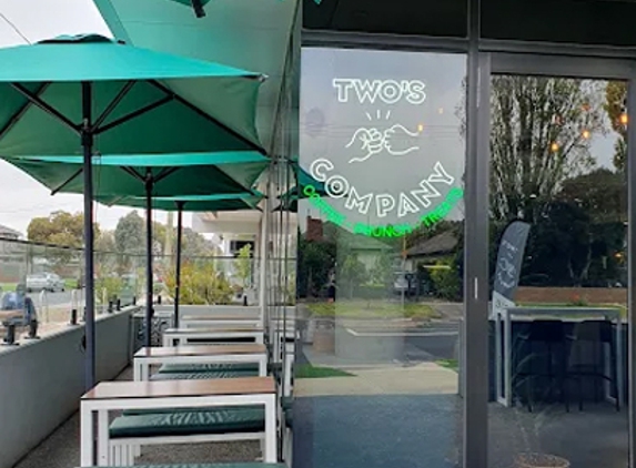 Two's Company Cafe - Pascoe Vale - Pascoe Vale, VIC
