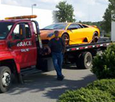 Brace Towing & Recovery - Cary, NC