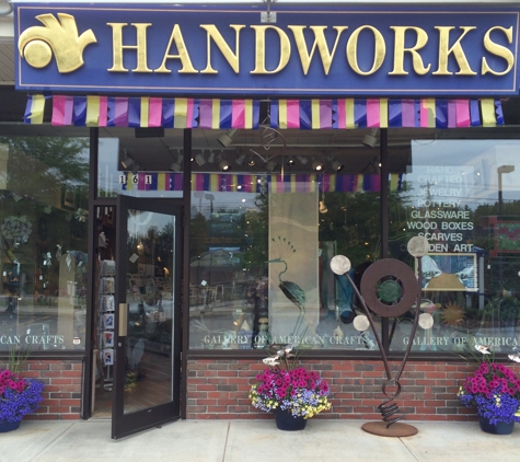 Handworks Gallery of American Crafts - Acton, MA