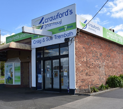 Crawford's Pharmacy - Ballarat Central, VIC