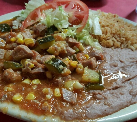 Don Pedro Mexican Restaurant - San Antonio, TX