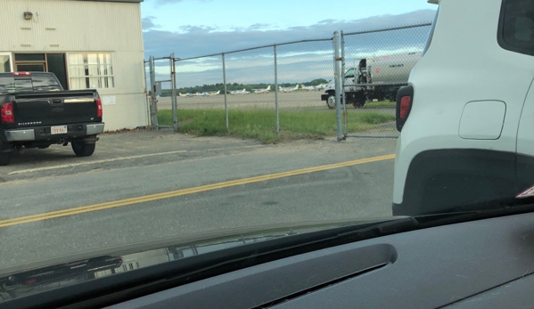 BED - Laurence G Hanscom Field Airport - Bedford, MA