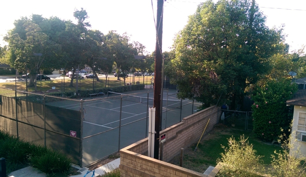 Verdugo Park & Recreation Center - Burbank, CA. Tennis