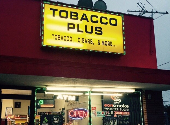 Tobacco Plus - Culver City, CA