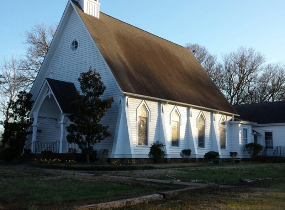 Saint Mark's Episcopal Church - Chester, SC