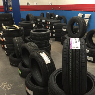 Pk Tires - Upland, CA