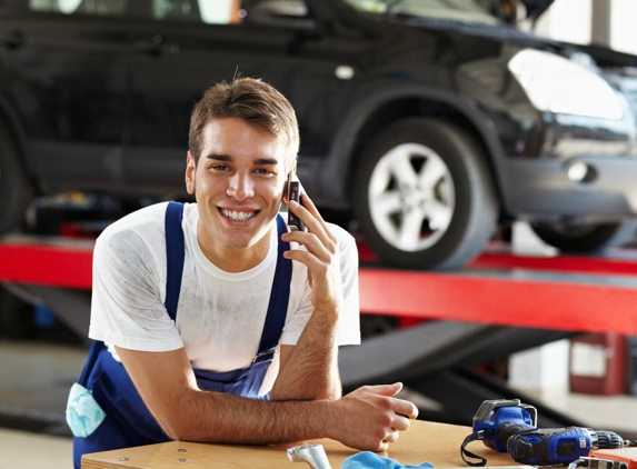 Stone Greg Tyre Service - New Lambton, NSW