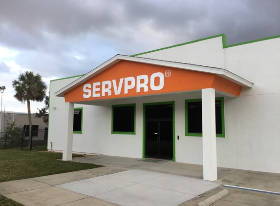 Servpro Of South Brevard - Melbourne, FL