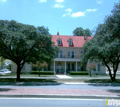 Immaculate Heart of Mary Church - San Antonio, TX