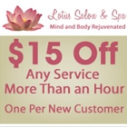 Lotus Salon & Spa