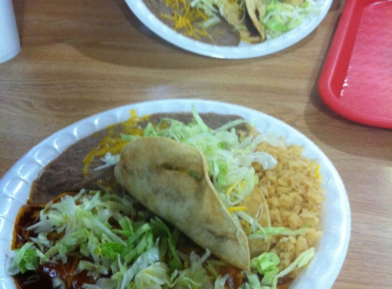 Los Armandos Mexican Food - Phoenix, AZ