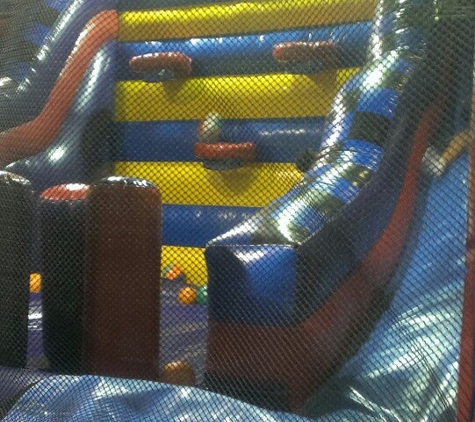 Pump it Up - Roselle Park, NJ