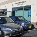 Commonwealth Motorcars Sales and Service, LLC - Used Car Dealers