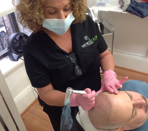 MicroScalp Clinic - Fairhaven, MA