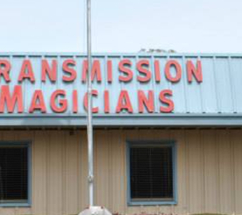 Transmission Magicians - Mobile, AL