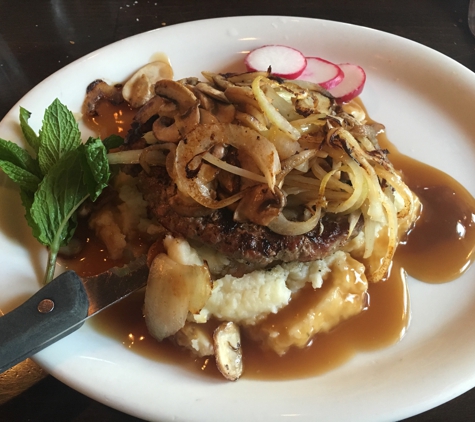 Foxy's Restaurant - Glendale, CA. Sirloin steak ����