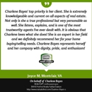 Charlene Bayes, REALTOR - Real Estate Agents