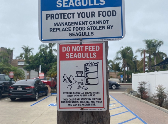 Busy Bee's Bagel & Bakery - La Jolla, CA