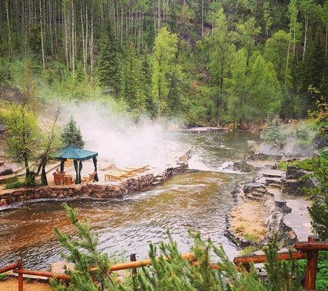 Hot Springs Inc - Steamboat Springs, CO