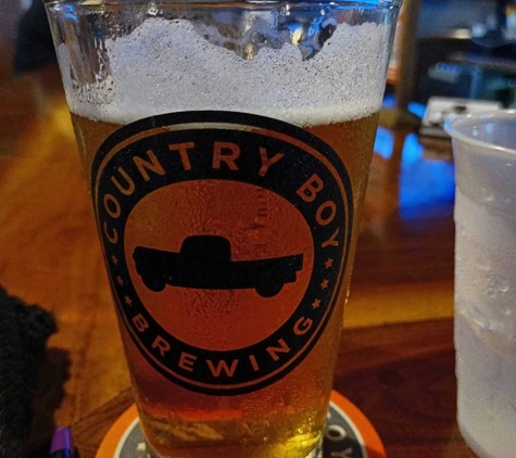 Country Boy Brewery - Georgetown, KY