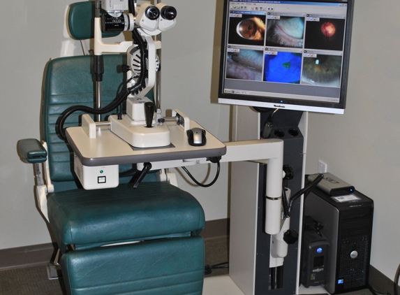 Gaddie Eye Centers - Carrollton, KY