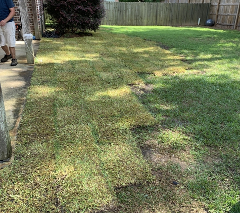 A & J Advanced Lawn Care Service - Bossier City, LA