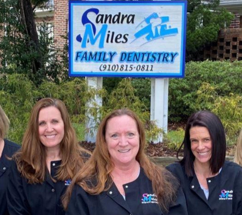 Sandra Miles DDS - Wilmington, NC