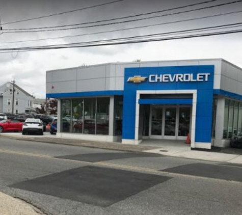 Schumacher Chevrolet INC. - Little Falls, NJ