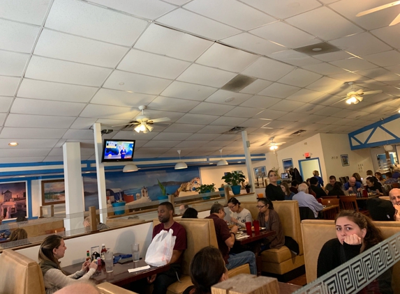 Eleni's Greek Taverna - Springfield, VA