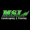 MSL Landscaping and Fencing gallery