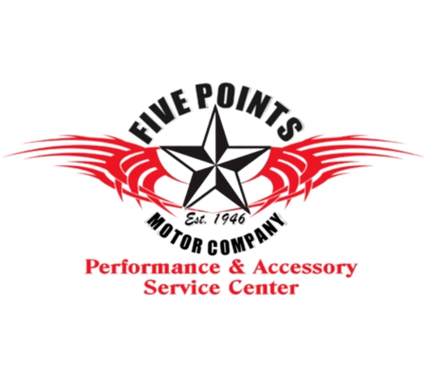 Five Points Motor Company - High Point, NC