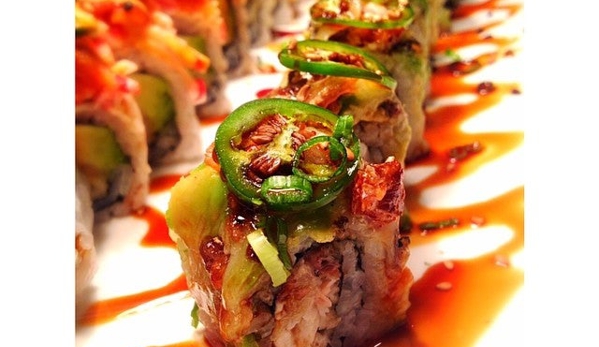 Maki Sushi Bar - Peabody, MA